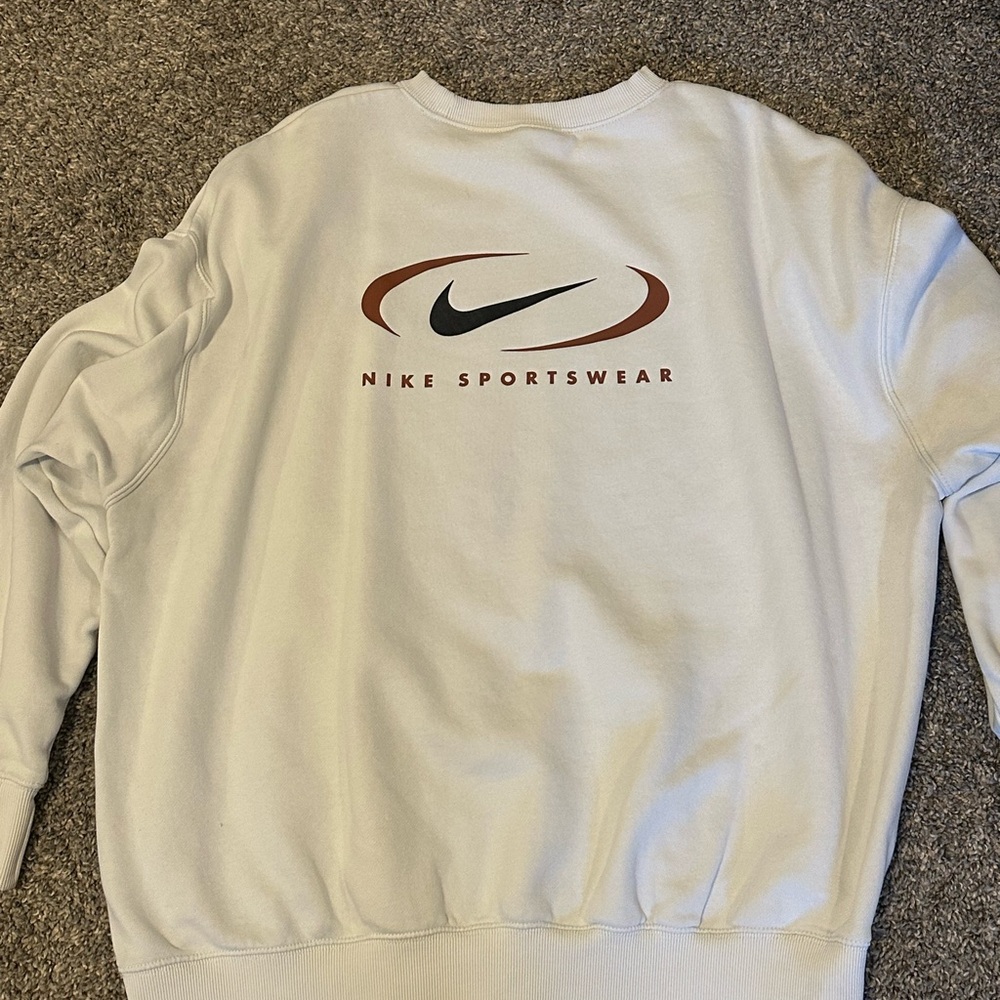 Vintage Nike Crewneck Sweatshirt